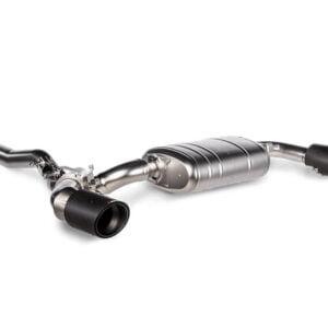 Evacuare sport BMW M135i (F40) - OPF/GPF Slip-On Line (Titanium) 2020 - 2020 AKRAPOVIC