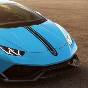 Buza fata Aero fibra carbon Lamborghini Huracan LP610 1016 Industries