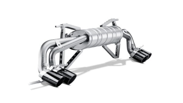 Evacuare sport Lamborghini Gallardo LP 550-2 Coupé Slip-On Line (Titanium) 550/560 2009 - 2014 AKRAPOVIC