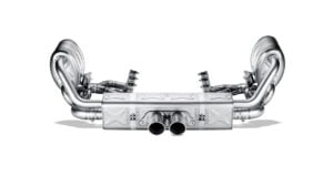 Exhaust Race Titanium Porsche 911 GT3/RS (997) 3.6 AKRAPOVIC