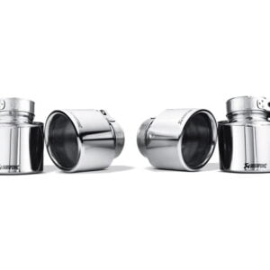 Evacuare sport BMW X5 M (E70) Tail pipe set (Titanium) 2009 - 2014 AKRAPOVIC