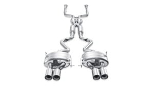 Evolution Line Titanium BMW M3 (E92, E93) AKRAPOVIC