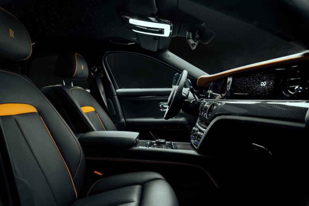 NOVITEC SPOFEC ROLLS ROYCE GHOST BLACK BADGE Project 86 Automotive