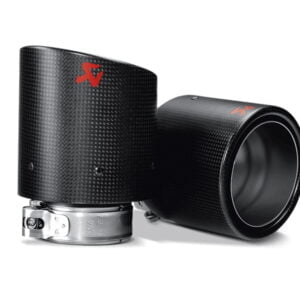 Evacuare sport Volkswagen Golf (VI) TSI 1,8 Tail pipe set (Carbon) 2009 - 2009 AKRAPOVIC