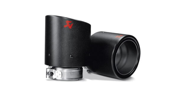 Evacuare sport Volkswagen Golf (VI) TSI 1,8 Tail pipe set (Carbon) 2009 - 2009 AKRAPOVIC