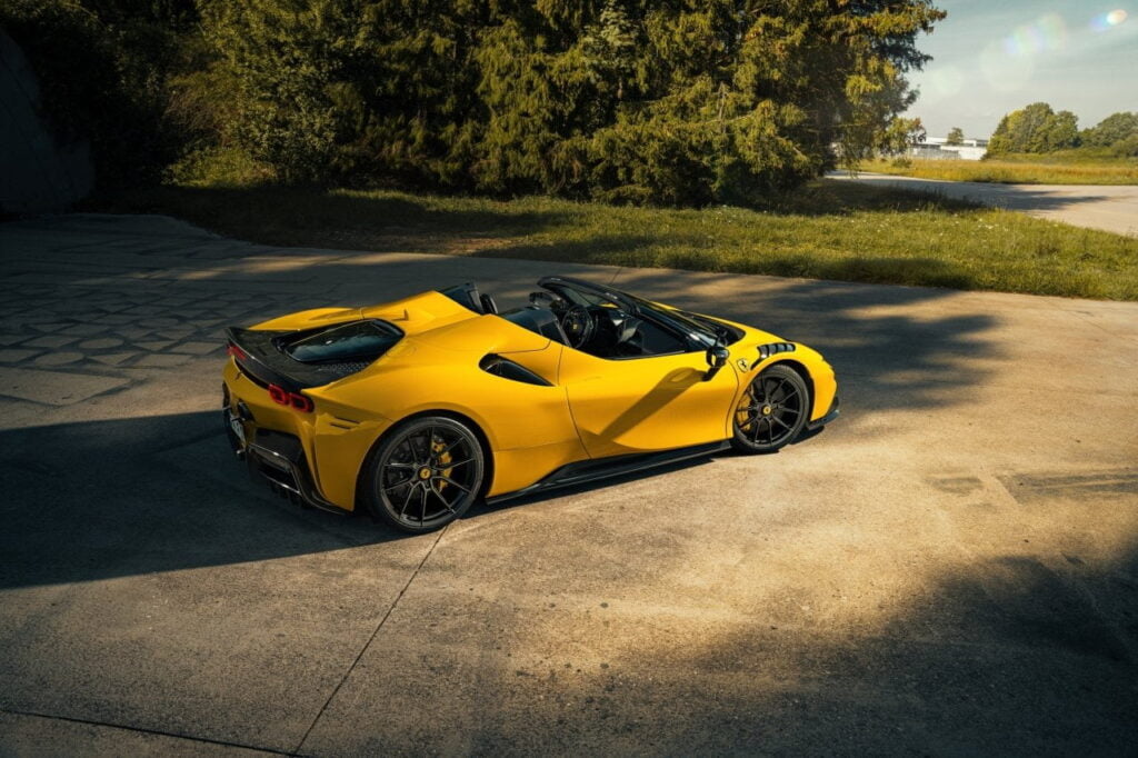 NOVITEC FERRARI SF90 SPIDER Project 85 Automotive