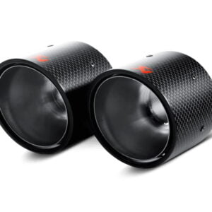 Evacuare sport MINI Cooper S (R56) / Cooper S Cabrio (R57) Tail pipe set (Carbon) 2007 - 2014 AKRAPOVIC