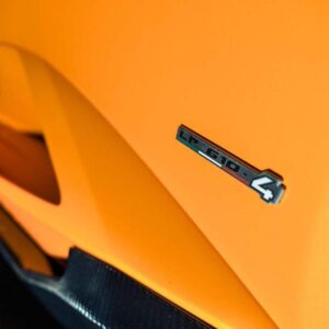 Panou admisie laterale fibra carbon Lamborghini Huracan LP610 1016 Industries