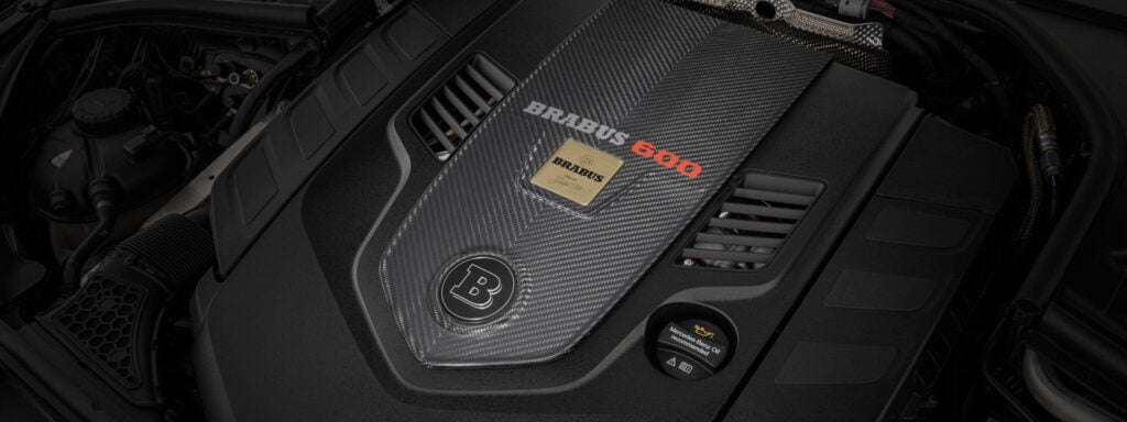 BRABUS S Class S580 Maybach Project 85 Automotive