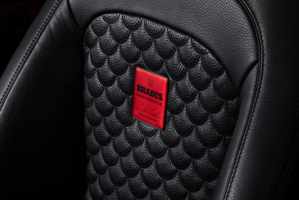 BRABUS G900 XLP "ONE OF TEN" Project 85 Automotive