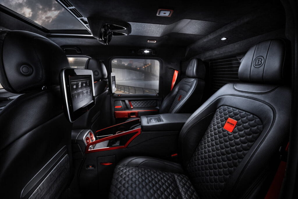 G900 BRABUS ROCKET EDITION "ONE OF TEN" Project 85 Automotive
