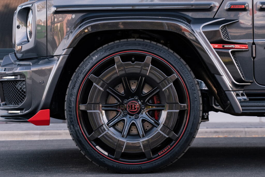 G900 BRABUS ROCKET EDITION "ONE OF TEN" Project 85 Automotive
