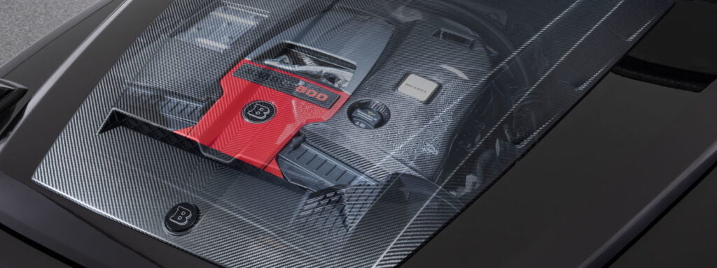 BRABUS 800 BLACK & GOLD EDITION Project 85 Automotive