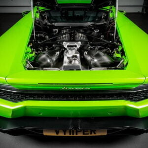 Lamborghini Huracan carbon fiber engine cover EVENTURI Capac motor fibra carbon Lamborghini Huracan EVENTURI