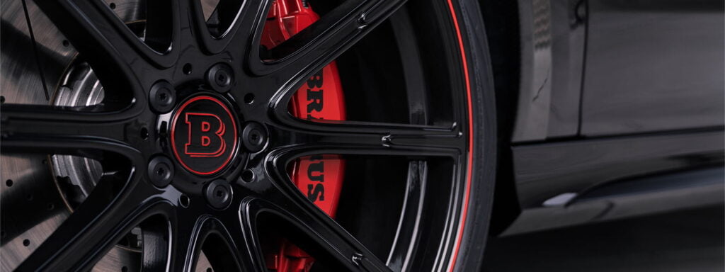 GLE BRABUS 800 63S AMG Mercedes Benz Project 85 Automotive