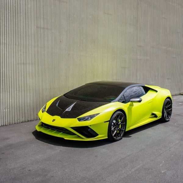 Carbon fiber side intake panel Lamborghini Huracan Evo 1016 Industries Panou admisie laterale fibra carbon Lamborghini Huracan Evo 1016 Industries