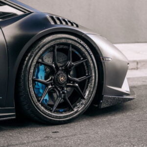 Elemente aripi fibra carbon Lamborghini Huracan Performante 1016 Industries