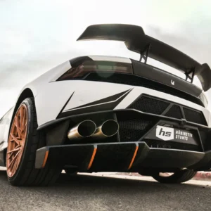 Baza eleron spate Renato fibra carbon Lamborghini Huracan LP580 1016 Industries