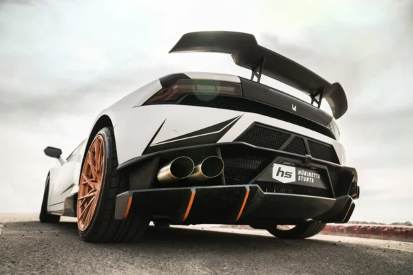 Baza eleron spate Renato fibra carbon Lamborghini Huracan LP580 1016 Industries