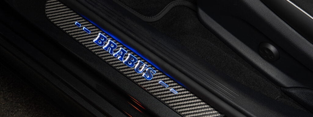 BRABUS 900 E 63 S AMG Mercedes Benz Project 85 Automotive