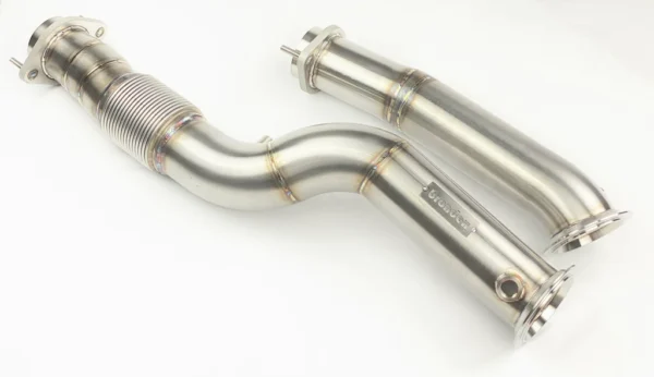 Downpipe BMW M3 G80 M4 G82 3.0L S58 BRONDEX