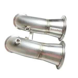Downpipe Porsche Panamera 971 V8 BRONDEX