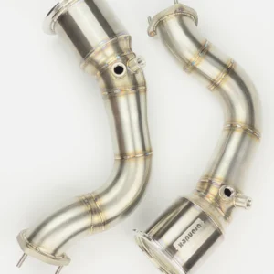 Downpipe catalizator sport Audi RSQ8 SQ8 SQ7 BRONDEX