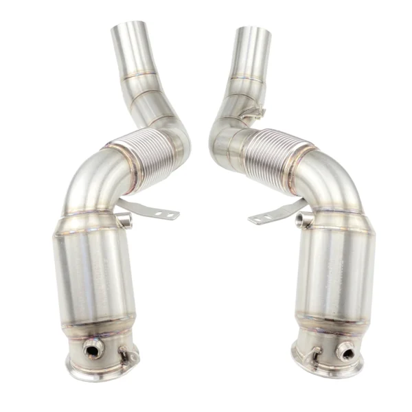 Downpipe catalizator sport BMW M850i G15 M550i G30 X5 M50i G05 X7M50i G07 BRONDEX