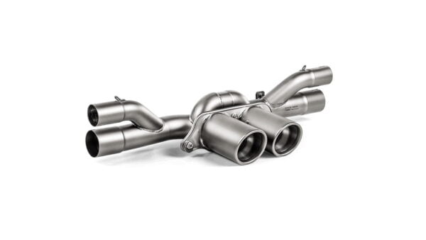 Evacuare sport Porsche 911 Speedster - OPF/GPF Slip-On Race Line (Titanium) 2019 - 2020 AKRAPOVIC