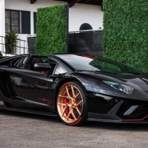 Praguri laterale fibra carbon Lamborghini Aventador LP740 1016 Industries