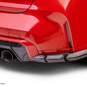 Extensii bara fibra carbon BMW M3 G80/G81 STERCKENN