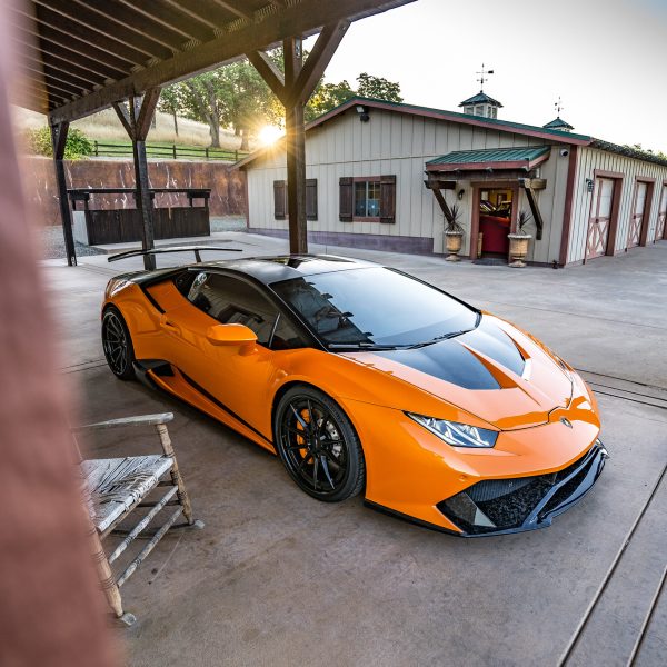 LP610 Lamborghini Huracan 1016 Industries fibre-reinforced polymer Race bonnet Capota Race fibra carbon Lamborghini Huracan LP610 1016 Industries