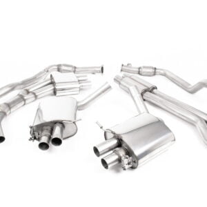 Evacuare sport Audi RS5 B9 2.9 V6 Turbo Sportback (OPF/GPF Models) Milltek