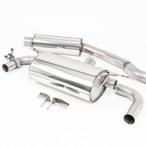 Evacuare sport BMW 1 Series 125i (F20 & F21 - B48 Engine Only) Milltek