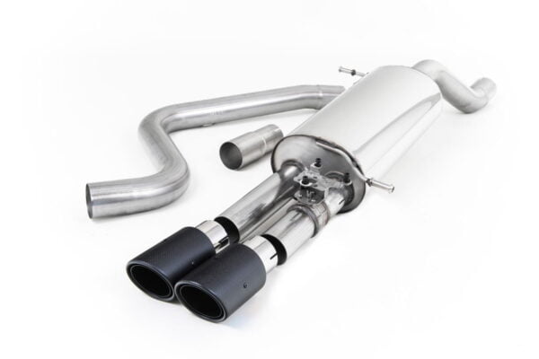 Ford Fiesta Mk8 ST 1.5 Milltek sport exhaust Evacuare sport Ford Fiesta Mk8 ST 1.5 EcoBoost 200PS (Post Sept 2020 Models Only) Milltek