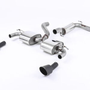 Evacuare sport Ford Focus MK2 RS 2.5T 305PS Milltek