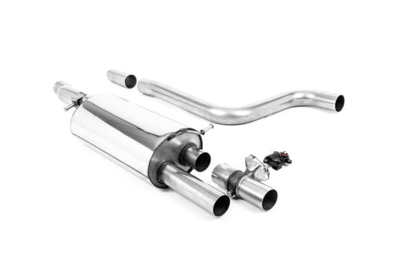 Ford Puma ST 1.5 EcoBoost Milltek sport exhaust Evacuare sport Ford Puma ST 1.5 EcoBoost (OPF/GPF Equipped) Milltek