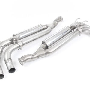 Evacuare sport Mercedes G-Class G63 (W463) 4.0 Bi-Turbo V8 (ROW Non GPF/OPF Cars Only) Milltek