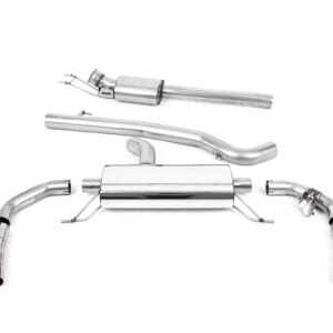 Evacuare sport Mercedes CLA-Class CLA45 & 45S AMG 2.0 Turbo Coupe (OPF/GPF Models) Milltek
