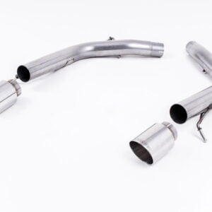 Evacuare sport Range Rover Sport 3.0 TDV6 & 4.4 TDV8 Diesel (L494) (Pre-facelift Only) Milltek