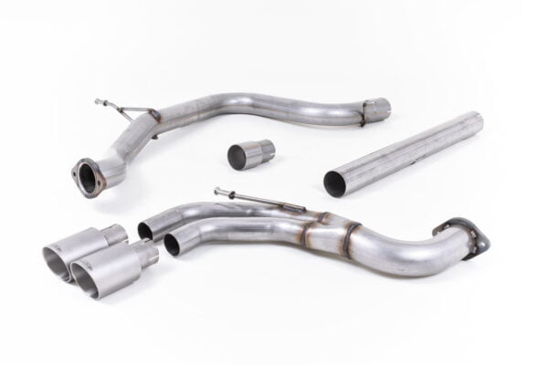 Evacuare sport Volkswagen Golf Mk7.5 1.5TSI Evo GT & R-Line (Both GPF/OPF & Non GPF/OPF Models) Milltek