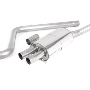 Evacuare sport Volkswagen Polo GTI 2.0 TSI (AW 5 Door) - GPF/OPF Models Only Milltek