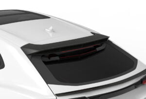 Carbon fiber ceiling spoiler Lamborghini Urus 1016 Industries