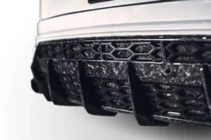 Lamborghini Urus Performante carbon fiber rear diffuser 1016 Industries