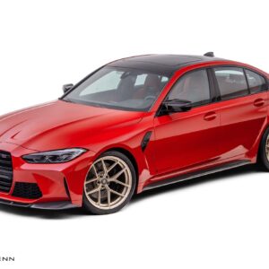 Extensii bara fibra carbon BMW M3 G80/G81 STERCKENN