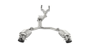 Exhaust Evolution Line Titanium Audi RS 6 Avant (C7) AKRAPOVIC