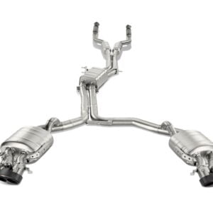 Evacuare sport Audi RS 7 Sportback (C7) Evolution Line (Titanium) 2014 - 2018 AKRAPOVIC