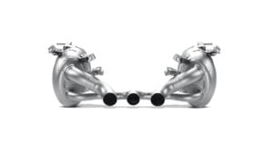 Slip On Line Titanium Ferrari 458 Italia/458 Spider AKRAPOVIC