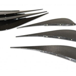 Ferrari 458 Italia carbon fiber rear diffuser accessories Novitec Accesorii difuzor spate fibra carbon Ferrari 458 Italia Novitec