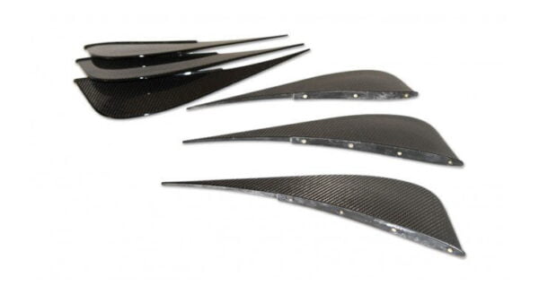 Ferrari 458 Italia carbon fiber rear diffuser accessories Novitec Accesorii difuzor spate fibra carbon Ferrari 458 Italia Novitec